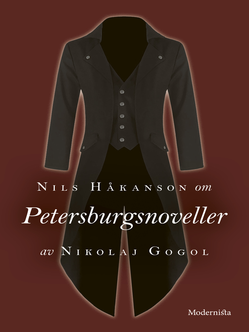 Title details for Om Petersburgsnoveller av Nikolaj Gogol by Nils Håkanson - Available